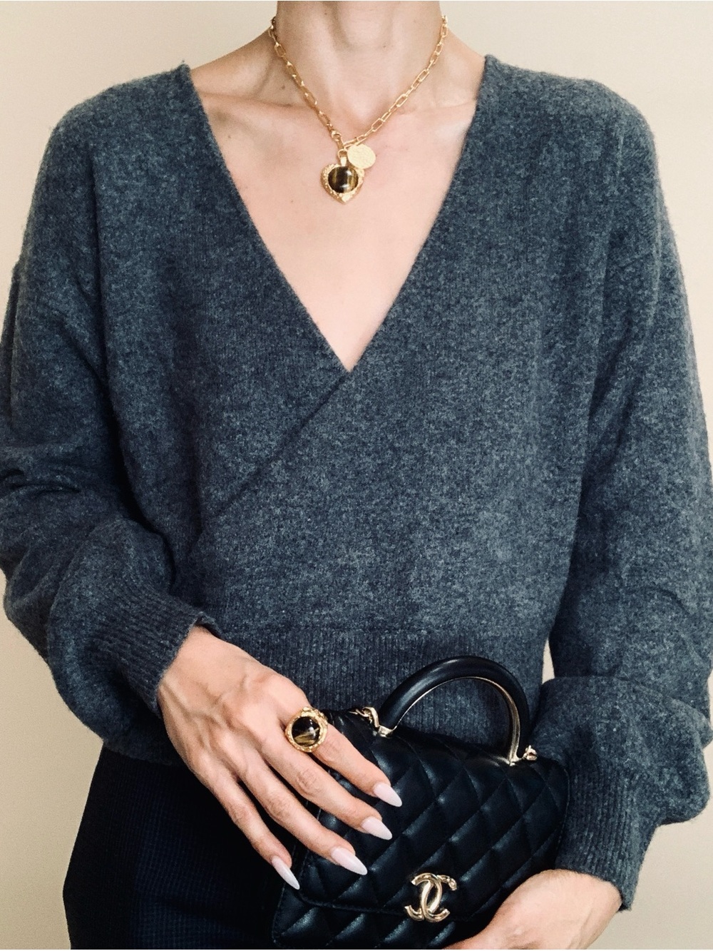 Brand New Rachel zoe cashmere sweater